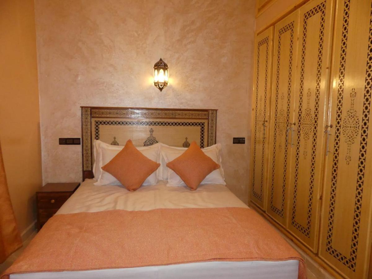 Luxury Family Apartment Merzouga Eksteriør billede