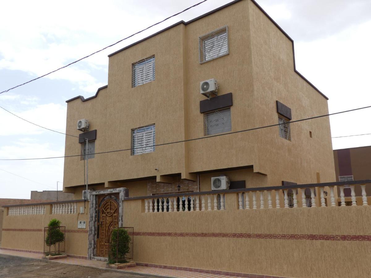 Luxury Family Apartment Merzouga Eksteriør billede