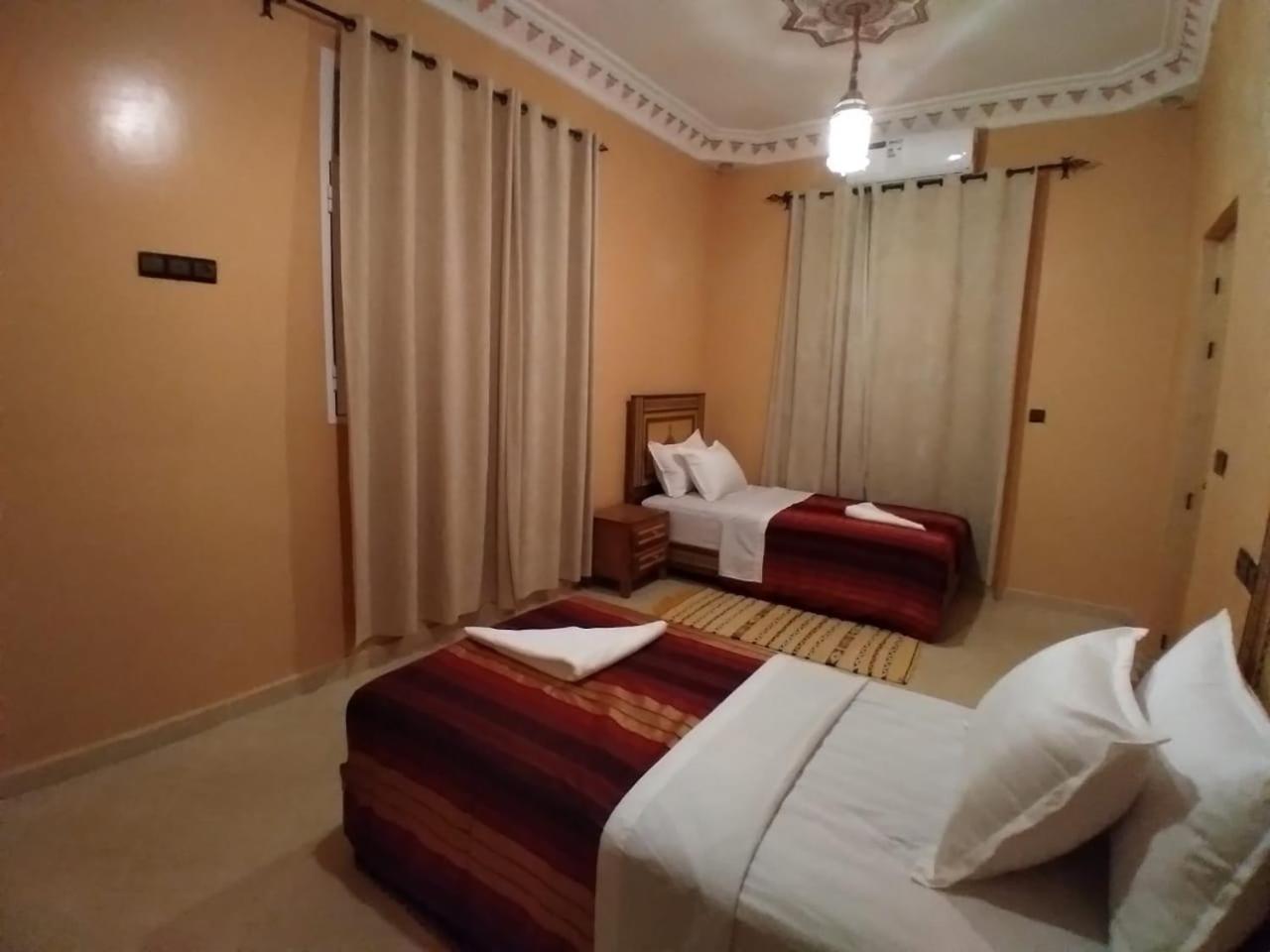 Luxury Family Apartment Merzouga Eksteriør billede