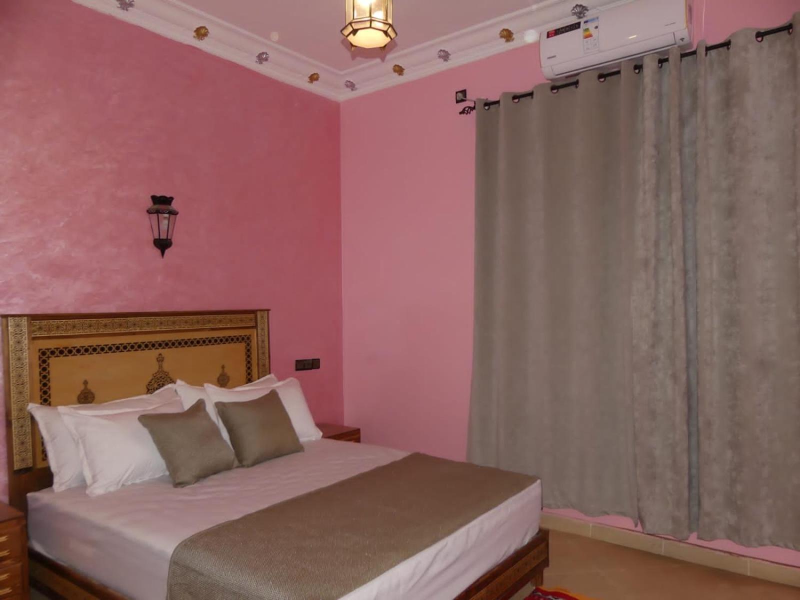 Luxury Family Apartment Merzouga Eksteriør billede