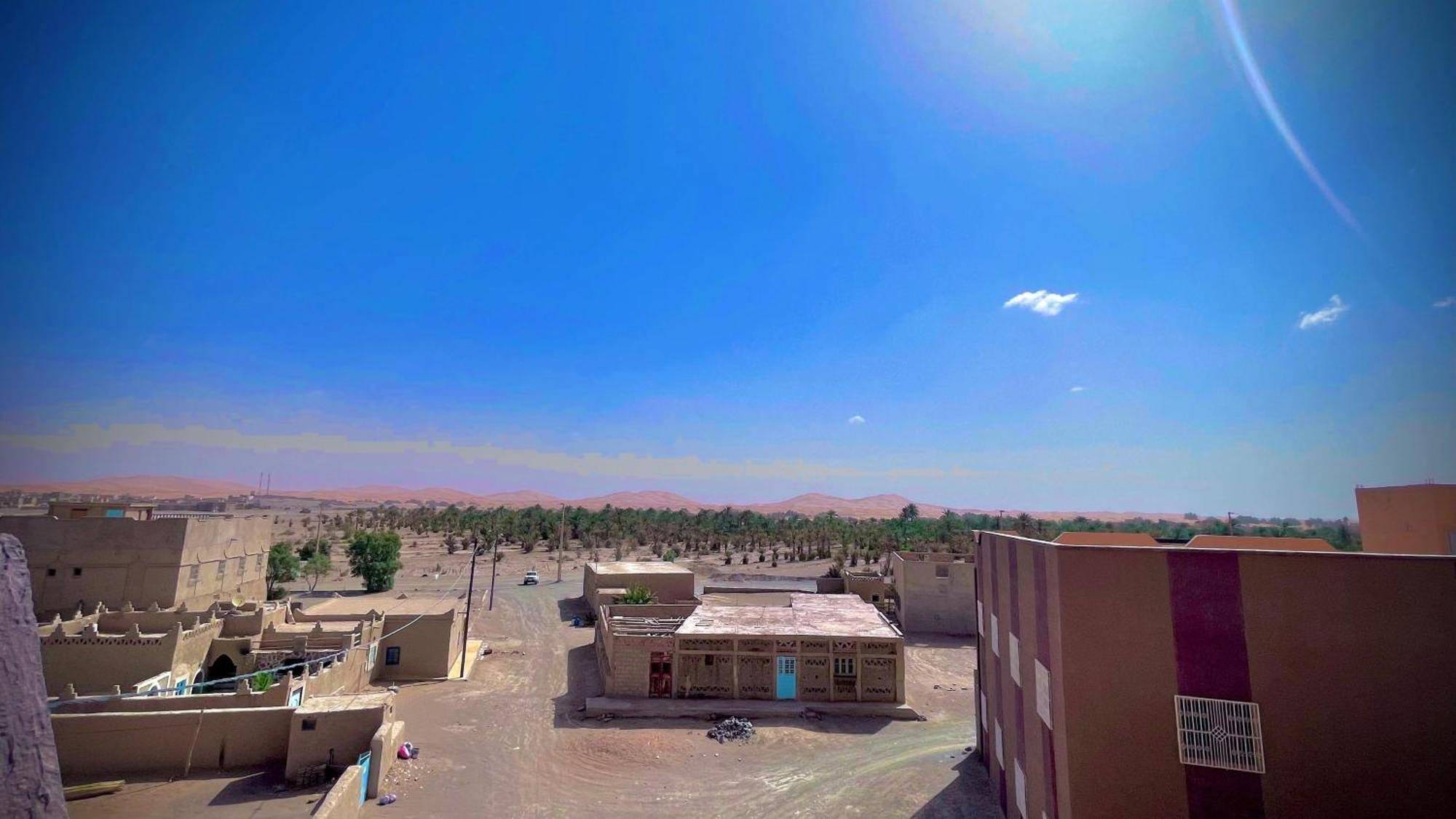 Luxury Family Apartment Merzouga Eksteriør billede