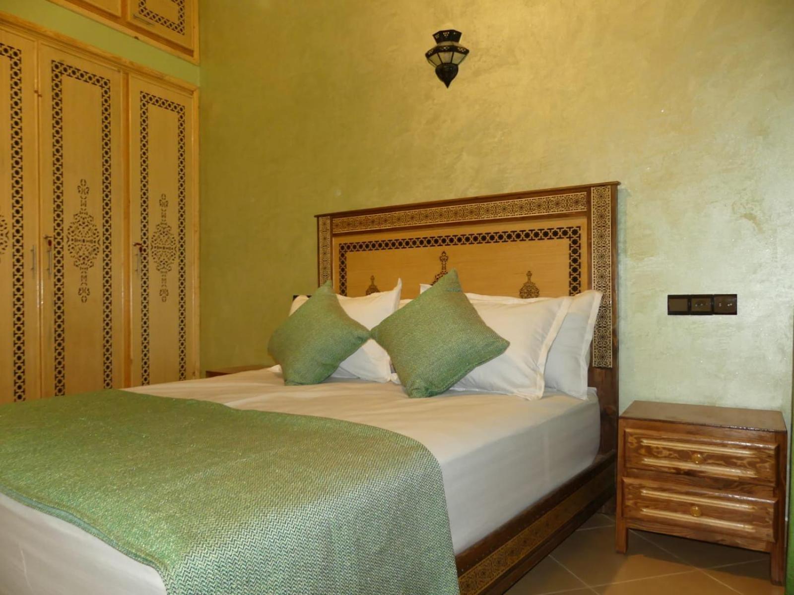 Luxury Family Apartment Merzouga Eksteriør billede