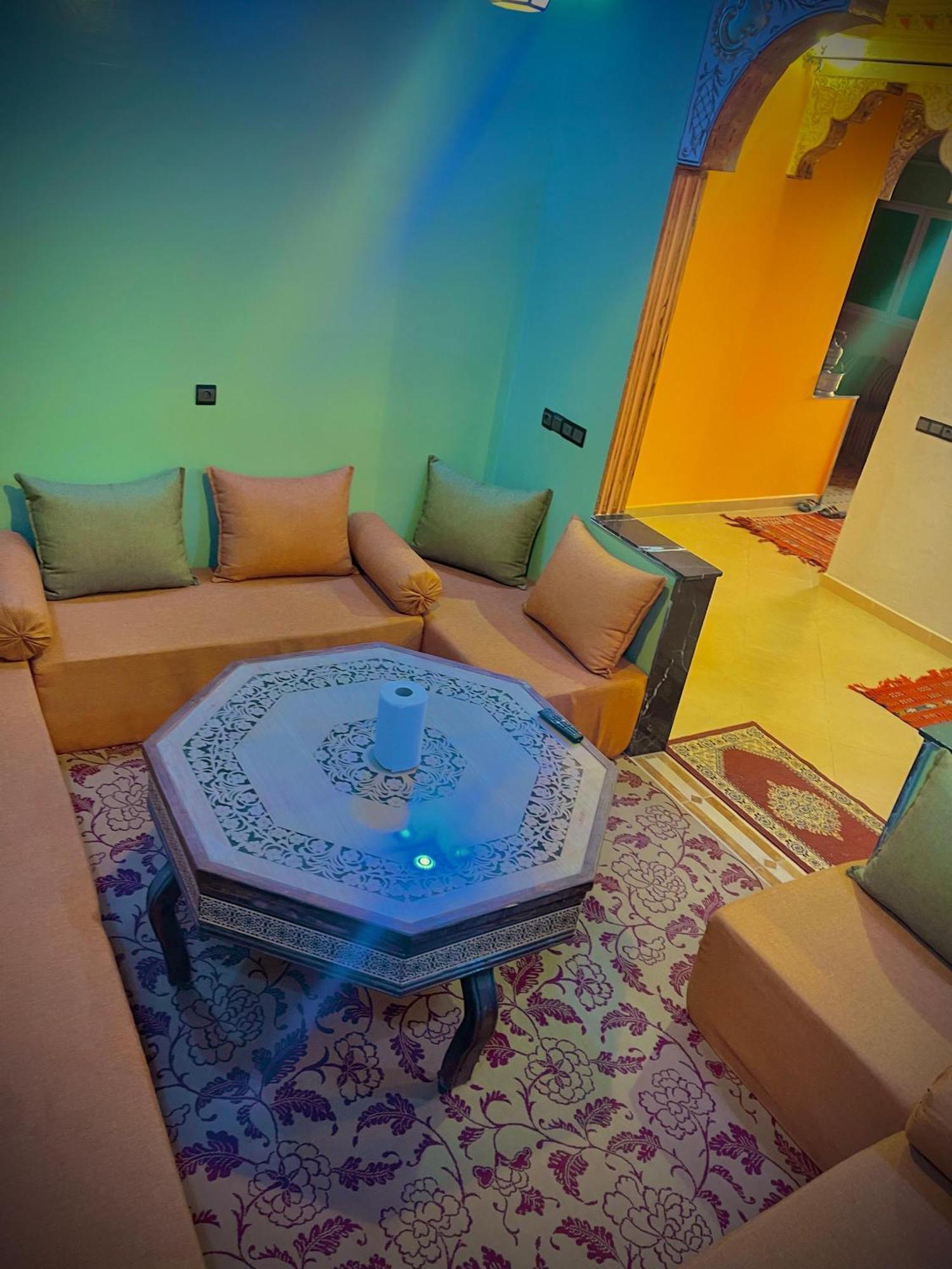 Luxury Family Apartment Merzouga Eksteriør billede