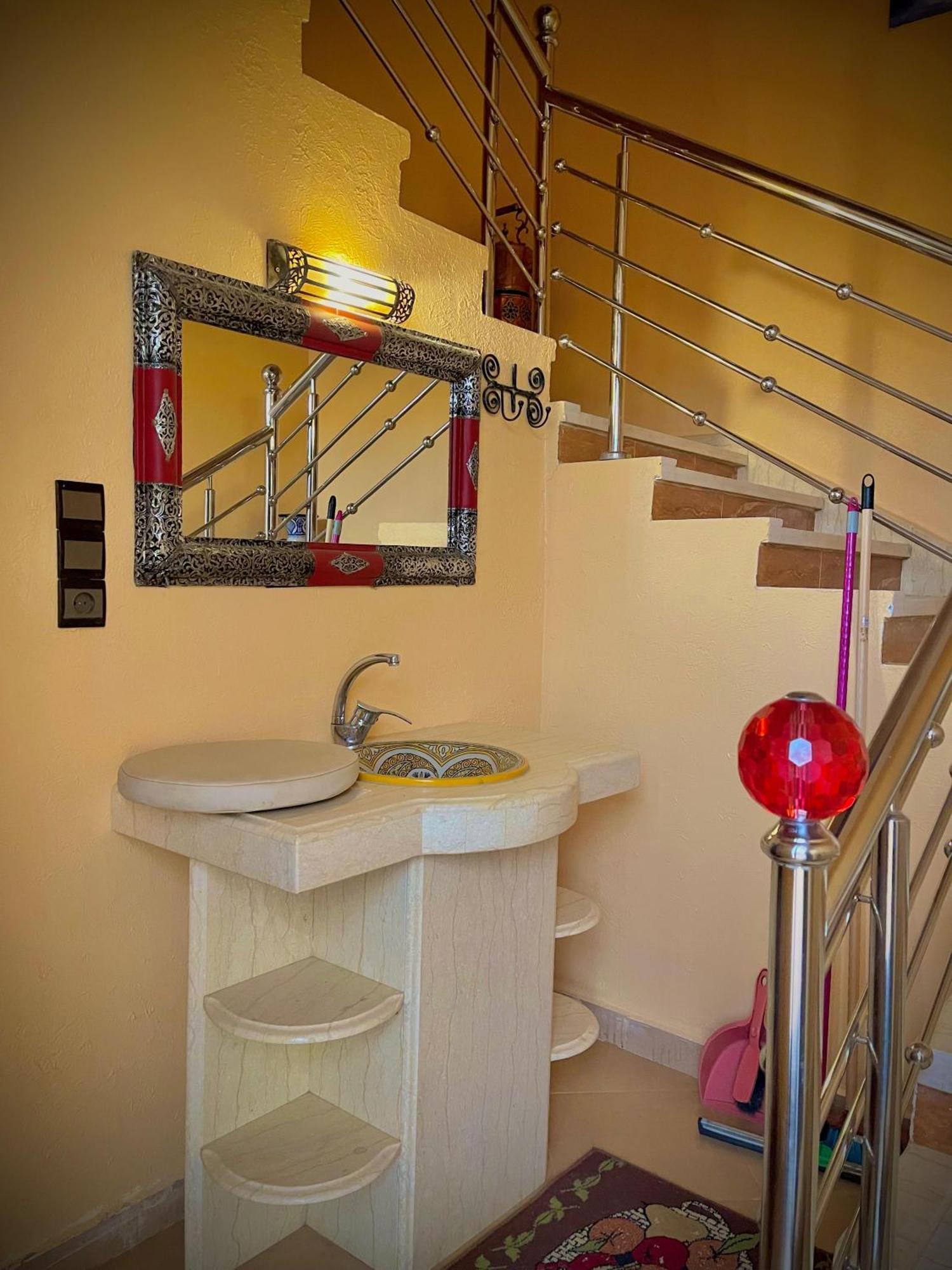 Luxury Family Apartment Merzouga Eksteriør billede