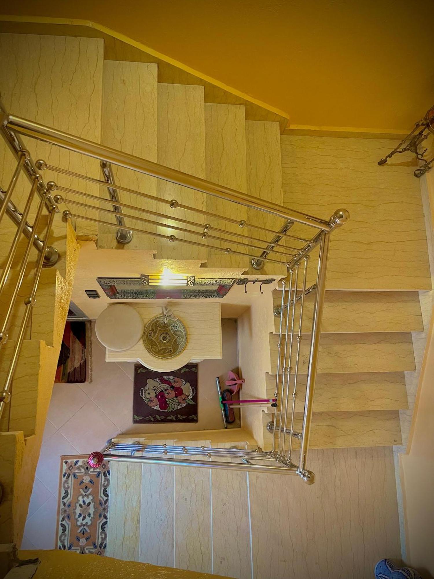 Luxury Family Apartment Merzouga Eksteriør billede