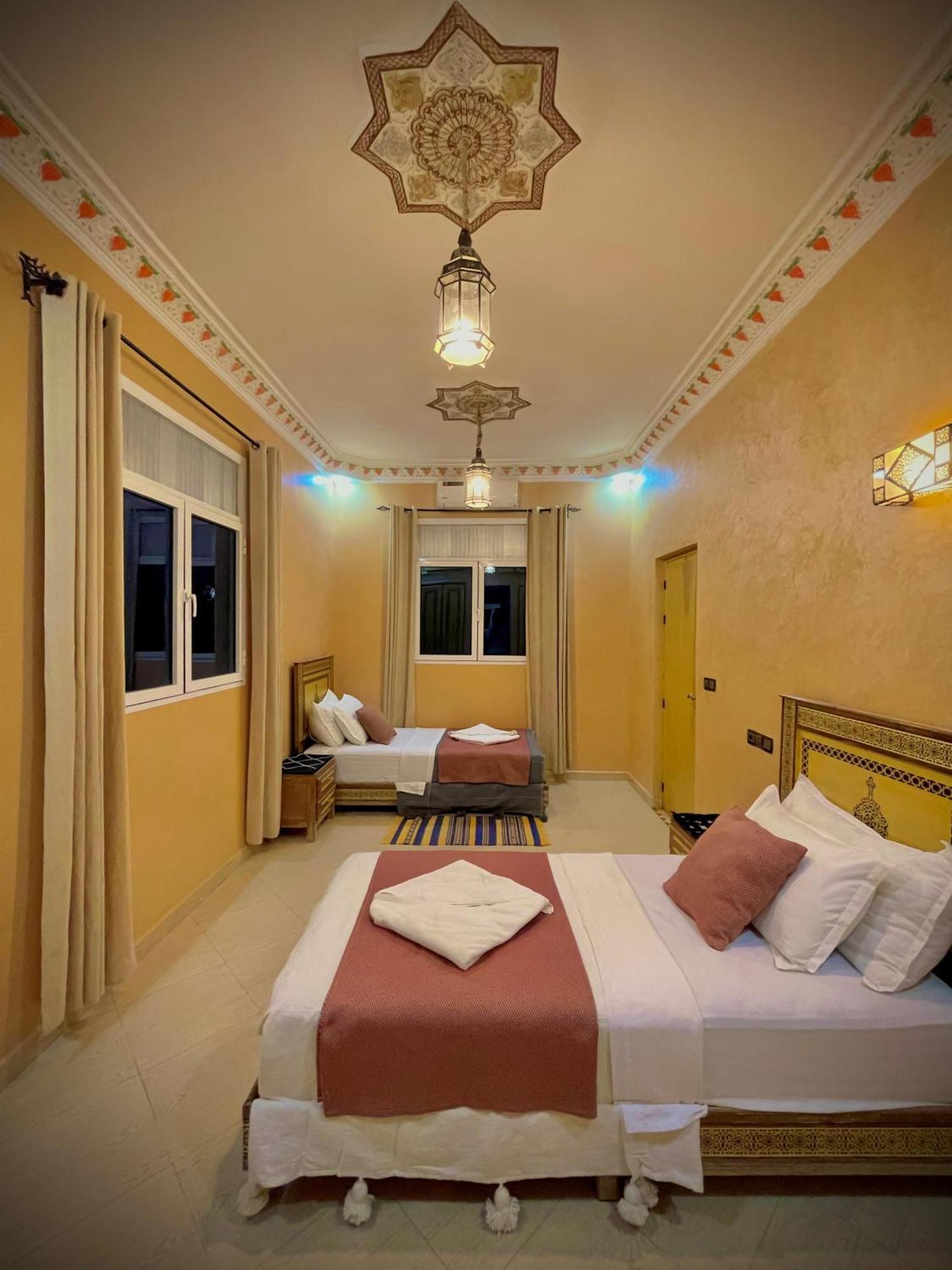 Luxury Family Apartment Merzouga Eksteriør billede