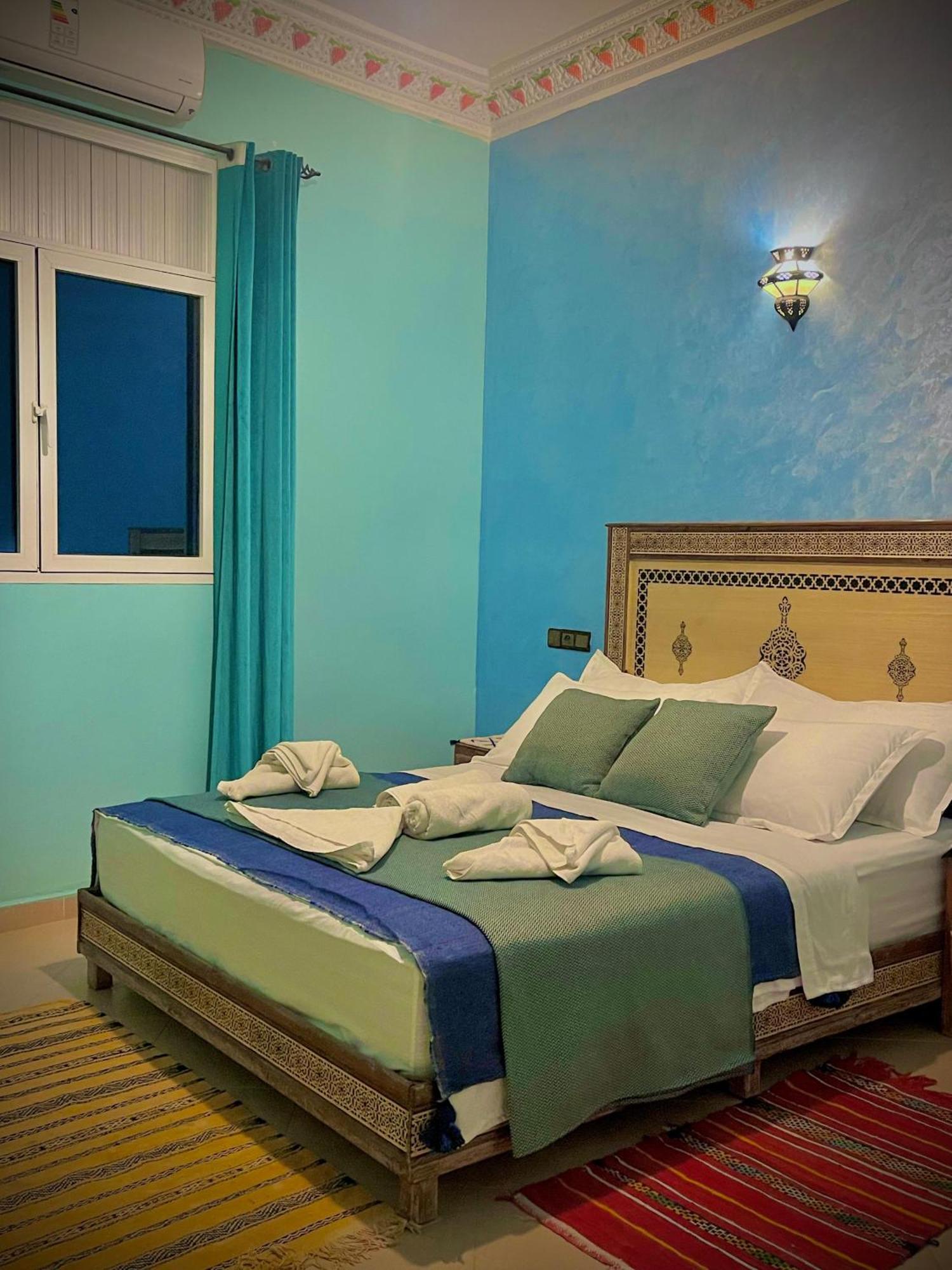 Luxury Family Apartment Merzouga Eksteriør billede