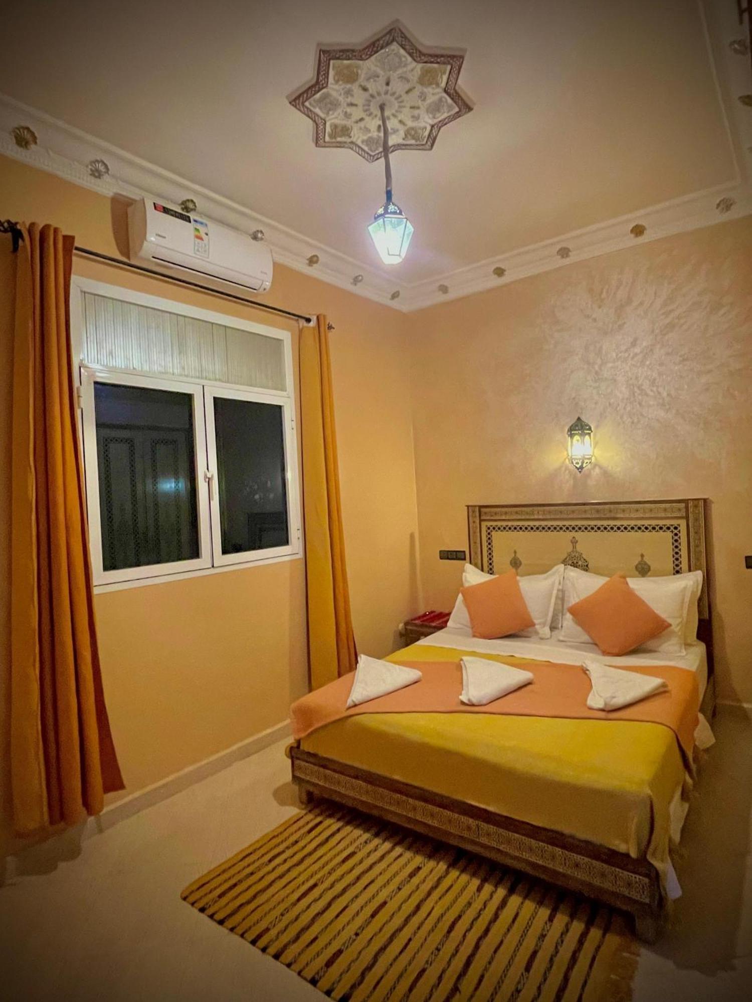 Luxury Family Apartment Merzouga Eksteriør billede