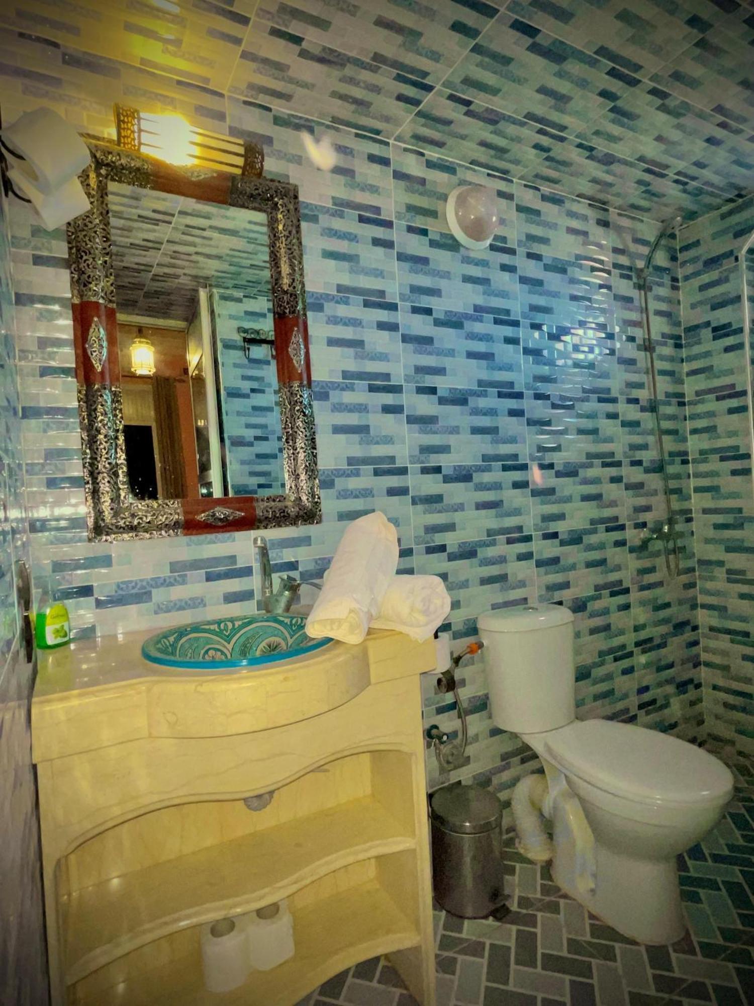 Luxury Family Apartment Merzouga Eksteriør billede