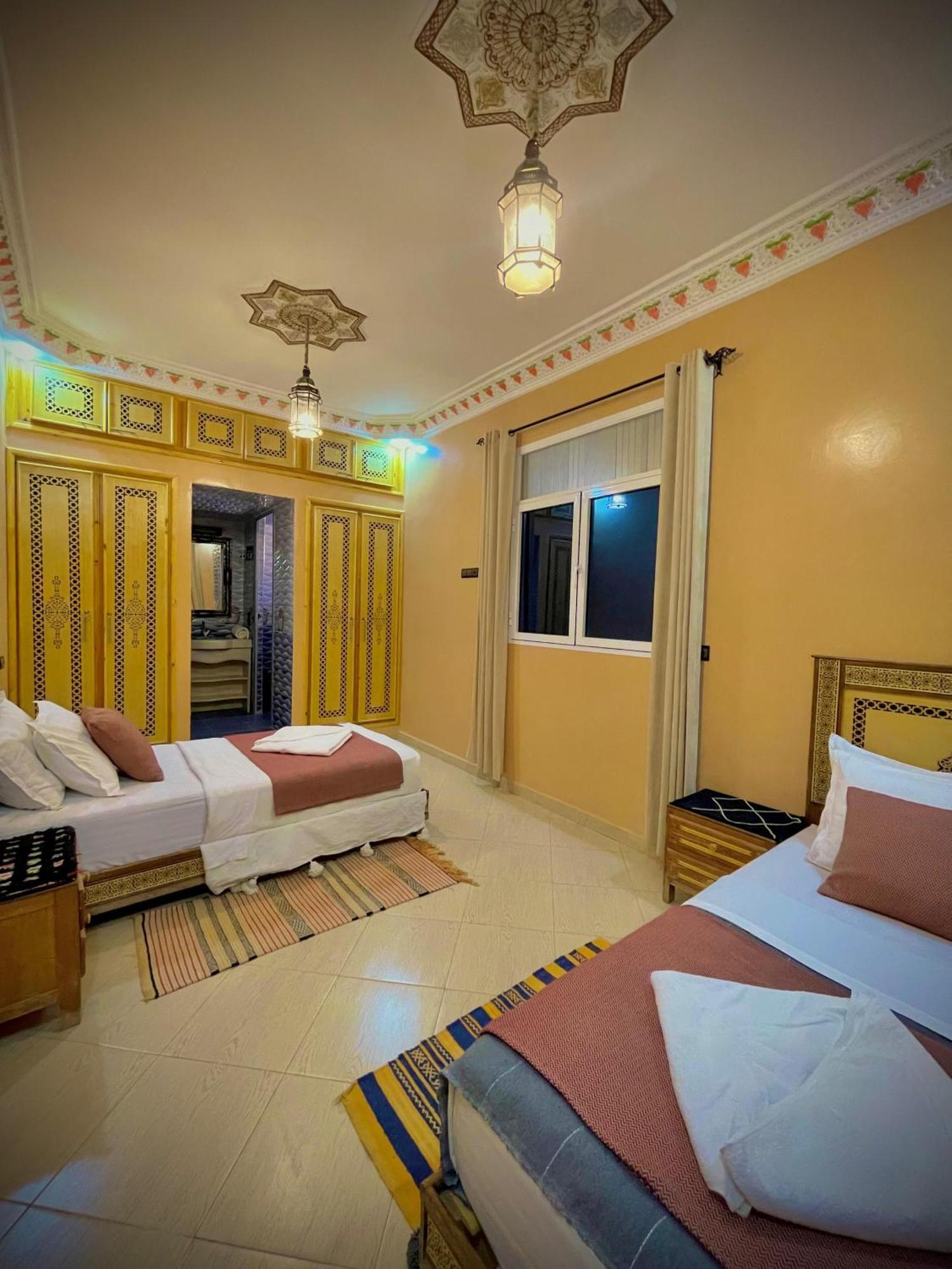 Luxury Family Apartment Merzouga Eksteriør billede