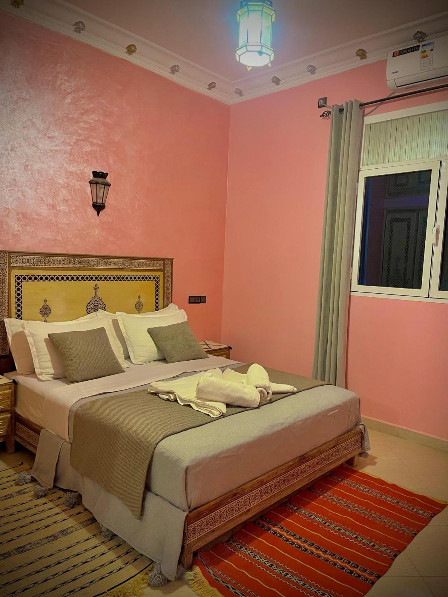 Luxury Family Apartment Merzouga Eksteriør billede
