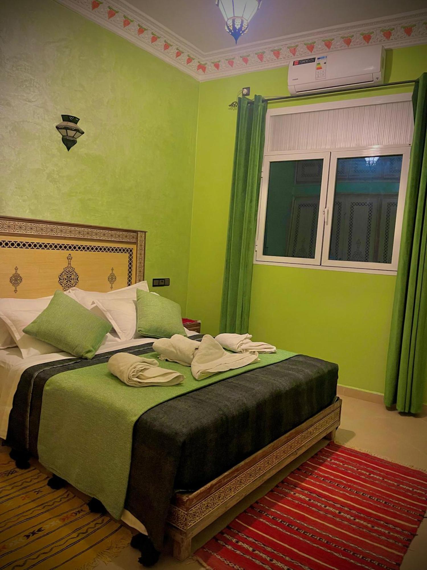 Luxury Family Apartment Merzouga Eksteriør billede