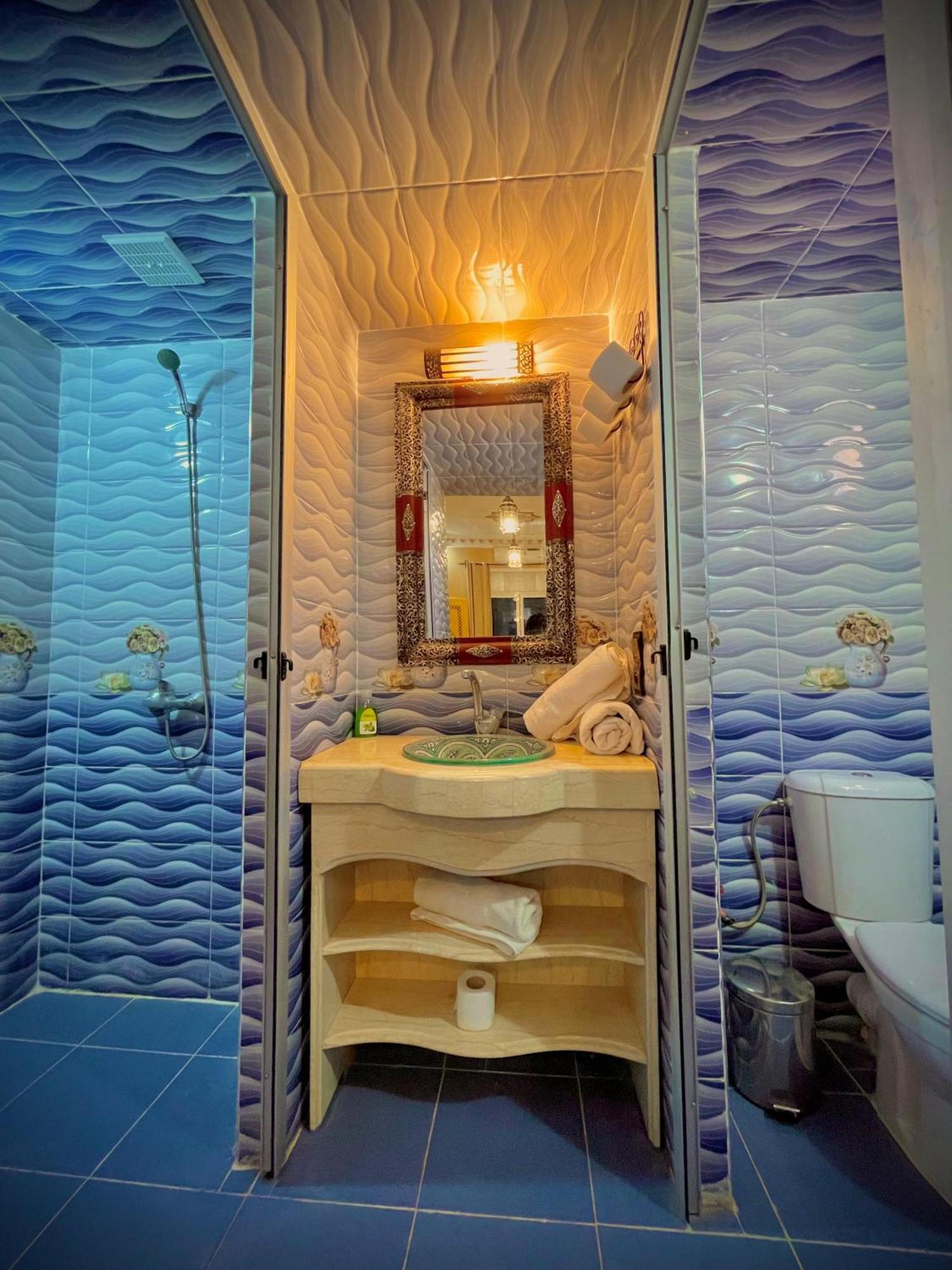 Luxury Family Apartment Merzouga Eksteriør billede