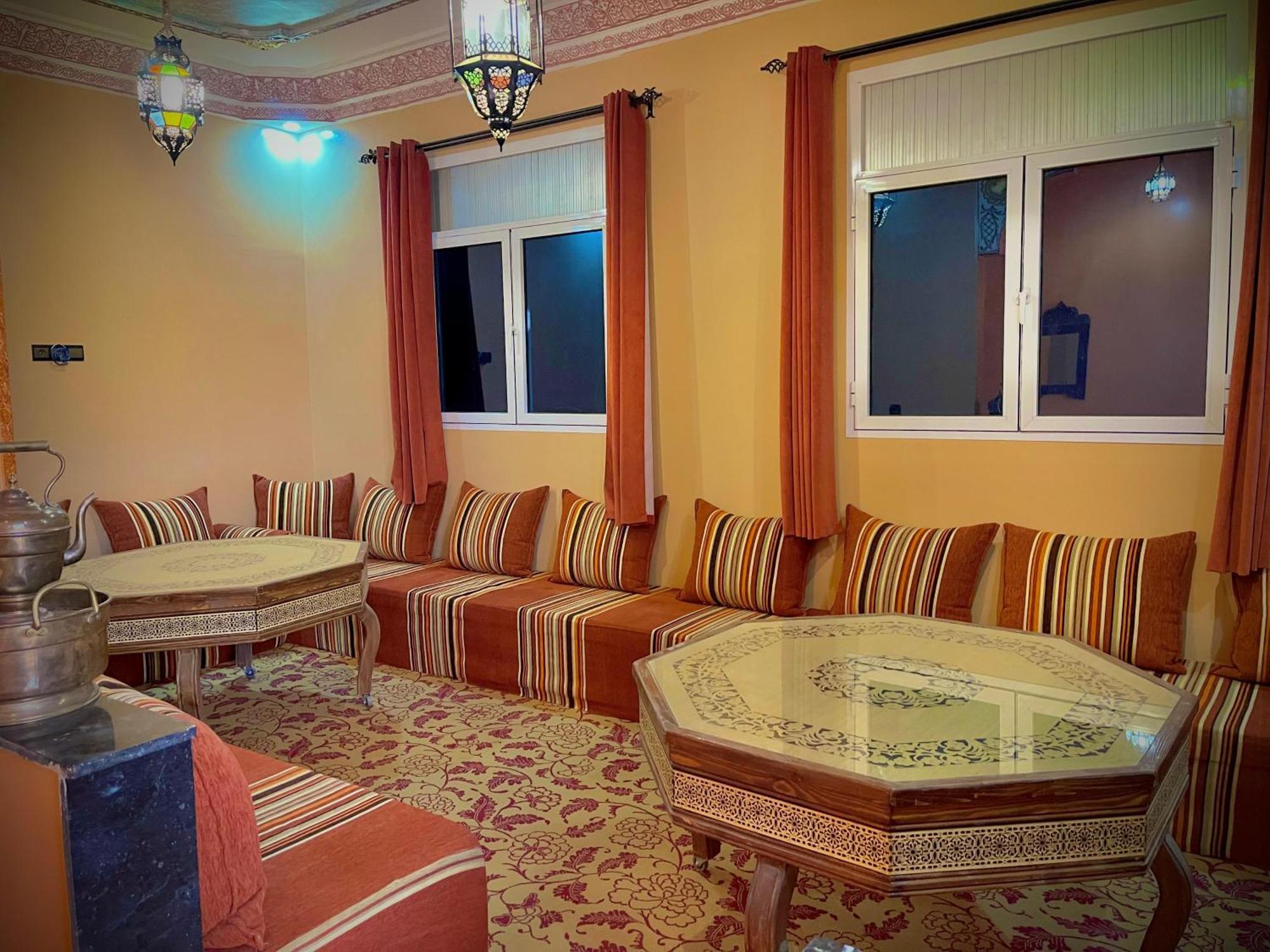 Luxury Family Apartment Merzouga Eksteriør billede
