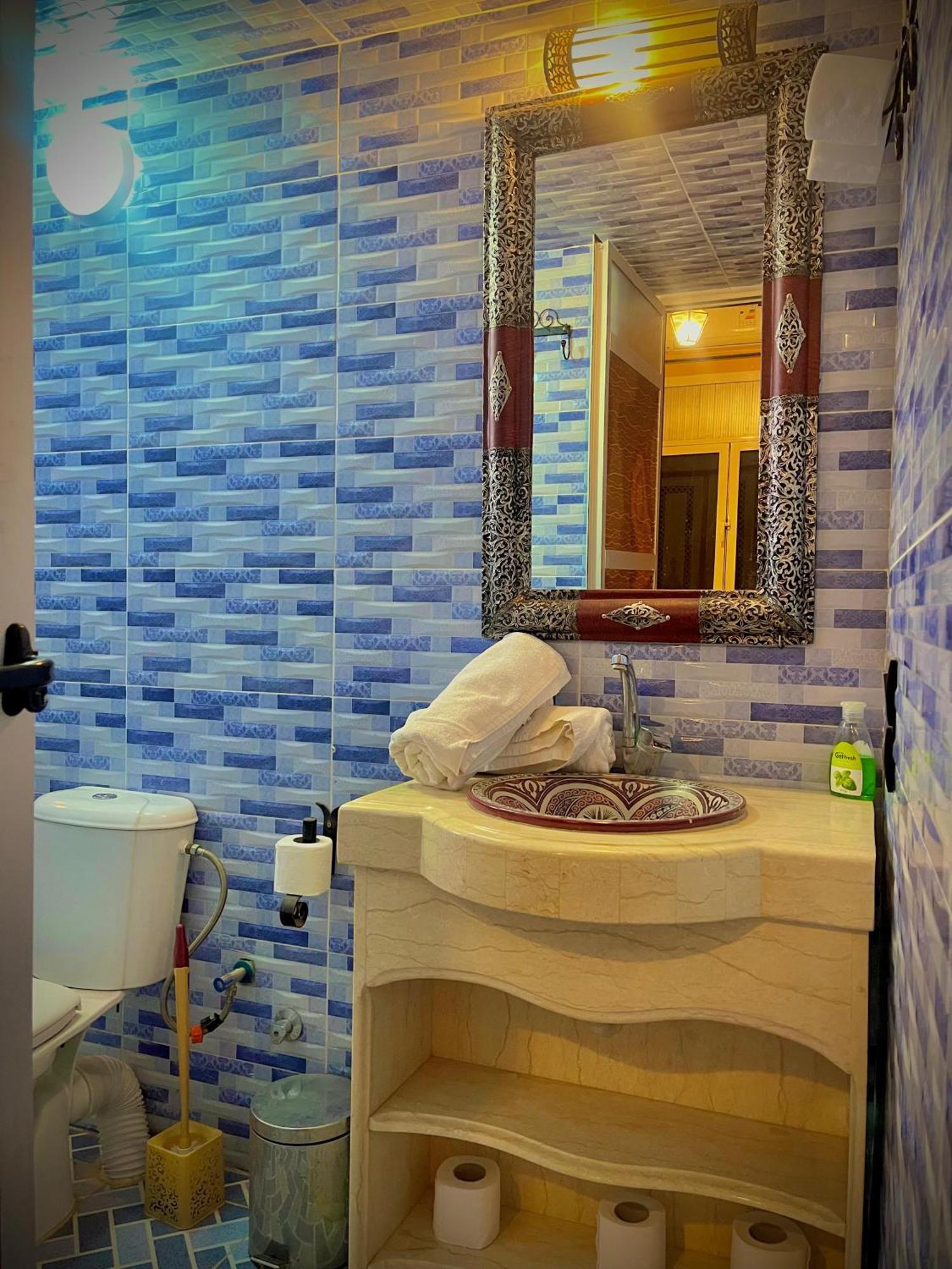 Luxury Family Apartment Merzouga Eksteriør billede