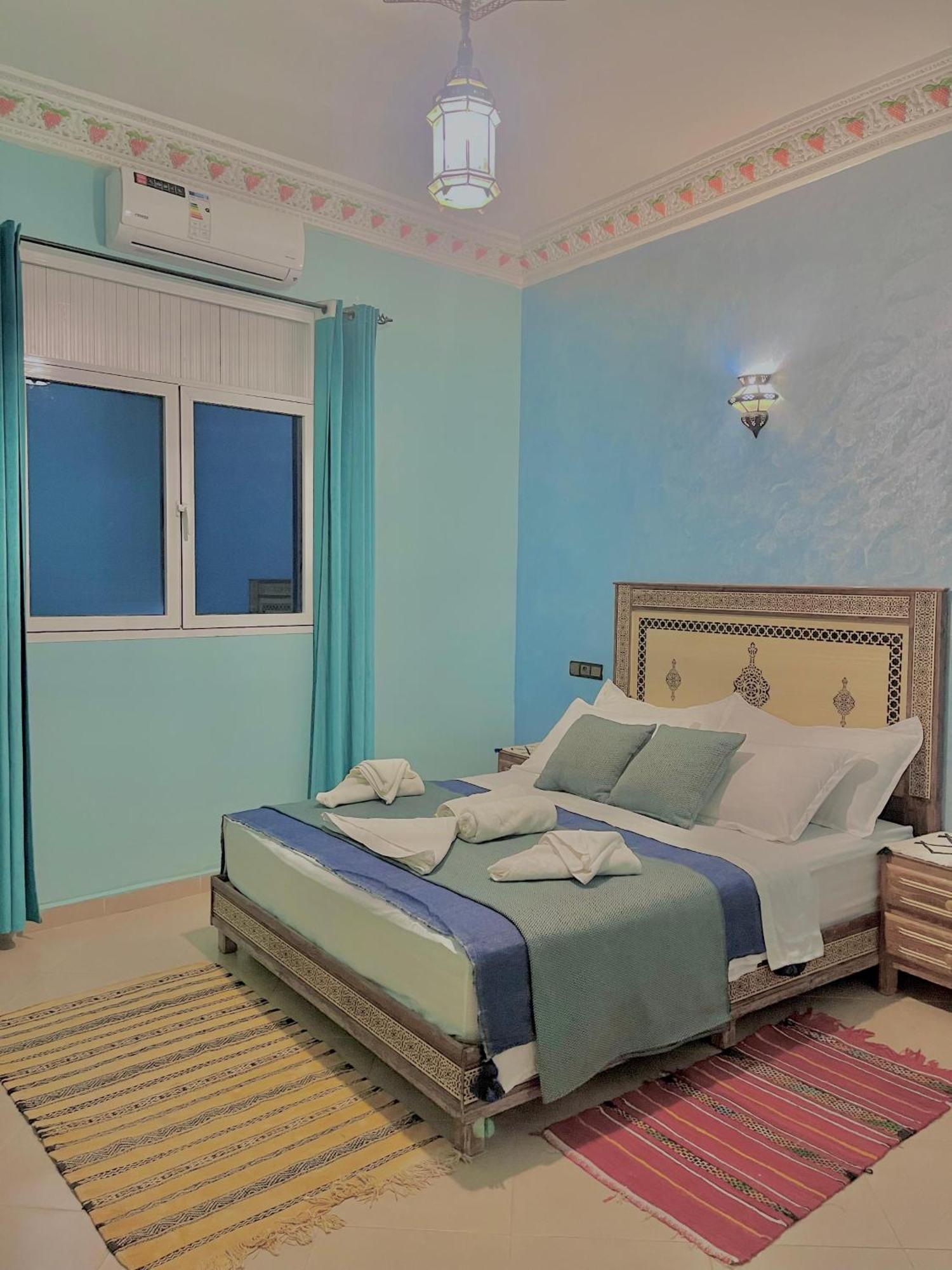 Luxury Family Apartment Merzouga Eksteriør billede