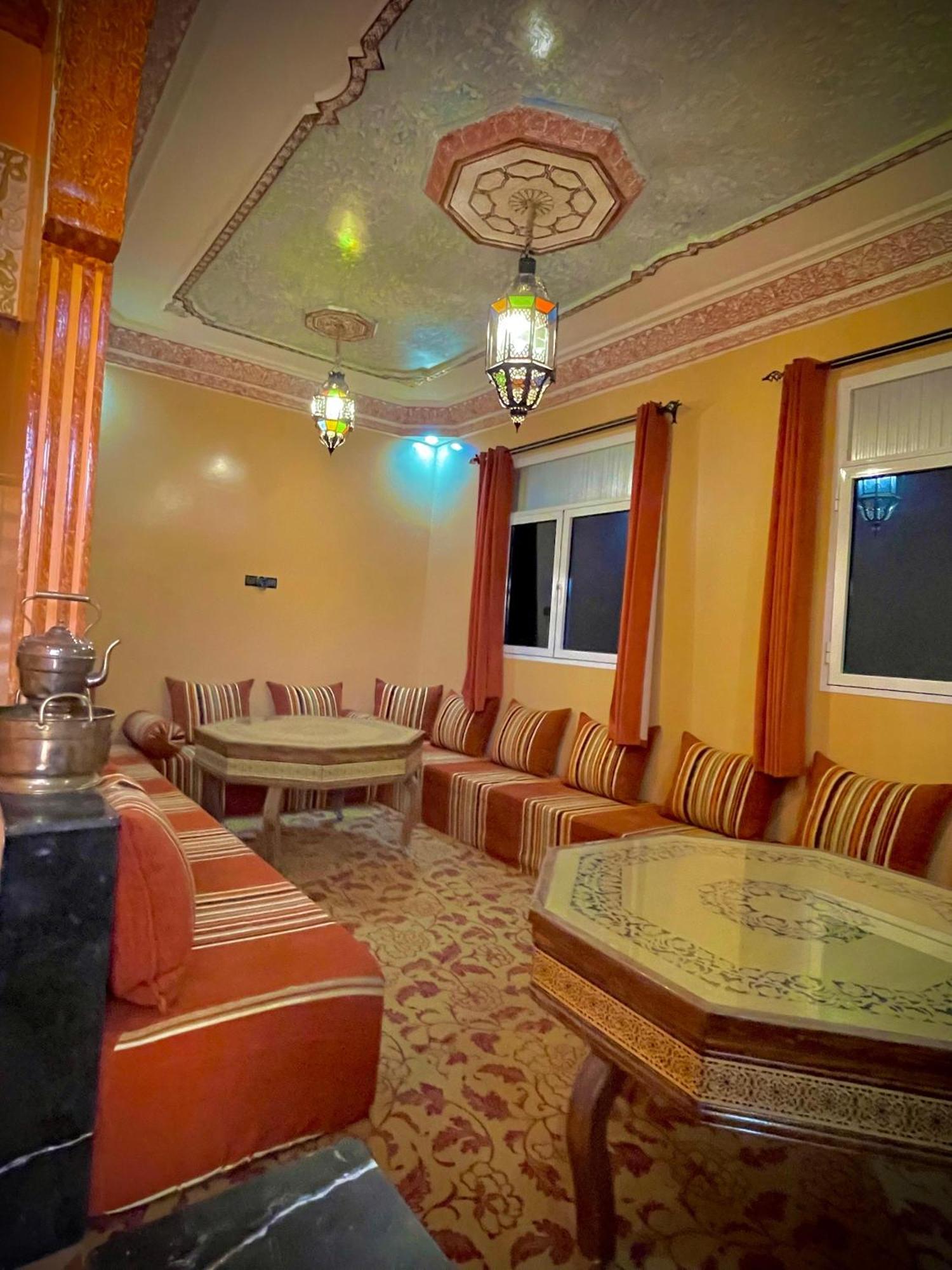 Luxury Family Apartment Merzouga Eksteriør billede