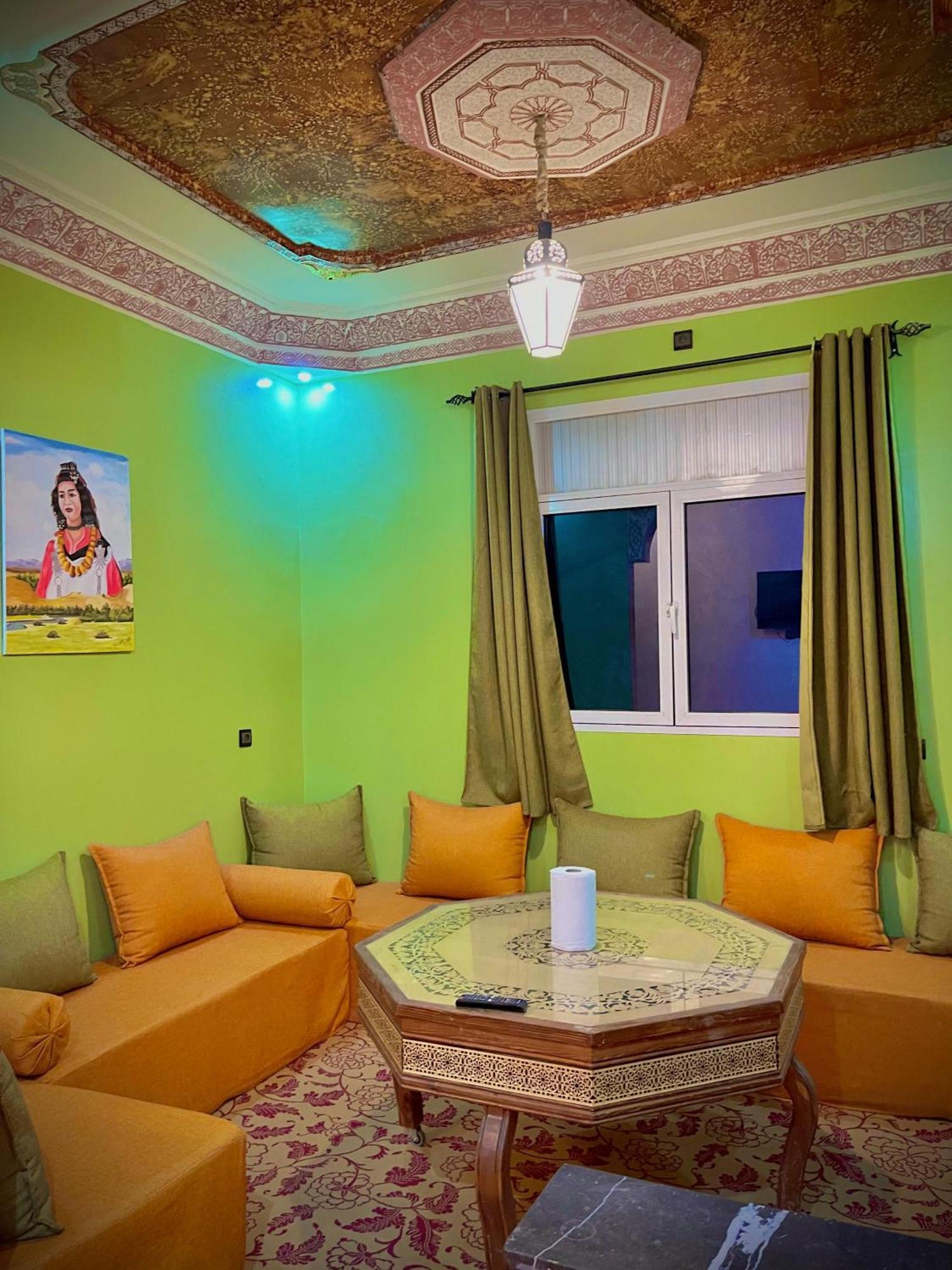 Luxury Family Apartment Merzouga Eksteriør billede